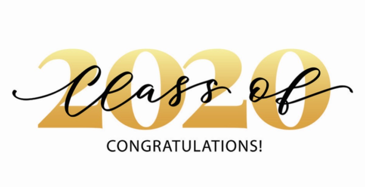 All “A” Awards – Seniors 2020